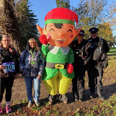 The Elves put their best foot forward