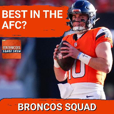 BRONCOS SQUAD SHOW: How Denver Broncos Can SOLIDIFY DEEP PLAYOFF Run
