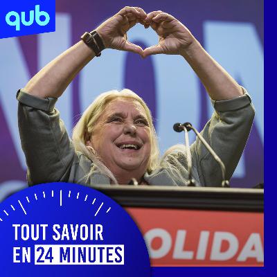 Québec solidaire: «C’est vraiment une époque qui se finit», affirme Mario Dumont