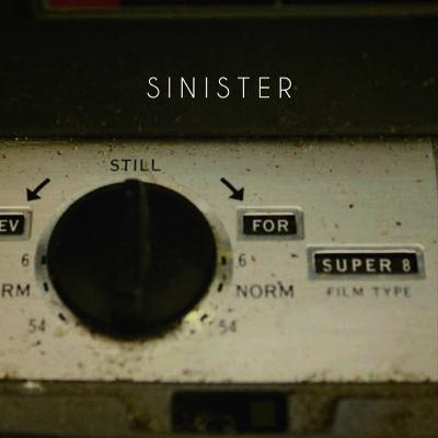 SINISTER - Bagul-ed if you do; Bagul-ed if you don't