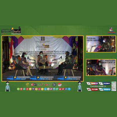 Procureholic Podcast Edisi Spesial - Coffee Break "PPK Andalan Gue" Procureholic Podcast Edisi Spesial - Coffee Break "PPK Andalan Gue"