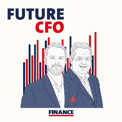Future CFO – Arnd Wellbrock (HSV) Future CFO – Arnd Wellbrock (HSV)