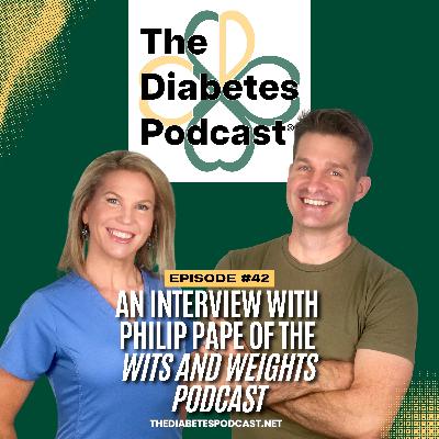 Episode 42: An Interview with Philip Pape of the Wits and Weights Podcast