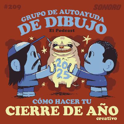 Ep. 209 - CÓMO HACER TU CIERRE DE AÑO creativo Ep. 209 - CÓMO HACER TU CIERRE DE AÑO creativo