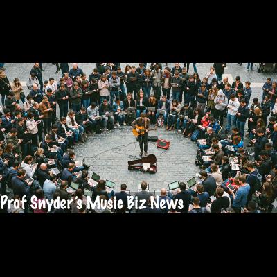 AI Music Creators Are Everywhere: They Are Not The Enemy