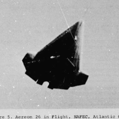 3 The Flight of the Aereon