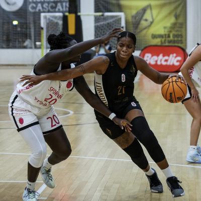 Primeiros jogos da Liga Betclic Feminina e a convocatória da seleção
