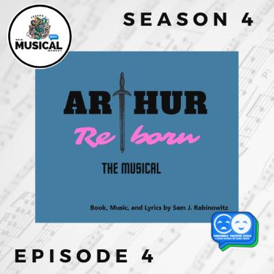 Thornhill Theatre Space presents Selections from “Arthur Reborn” by Sam J. Rabinowitz