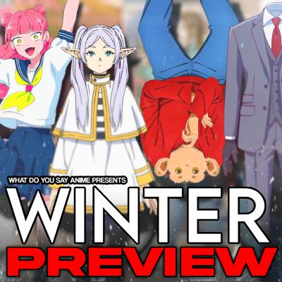 Winter 2026 Anime Preview (You & I are Polar Opposites, Darwin Incident, Journal with Witch, Kaya-chan)