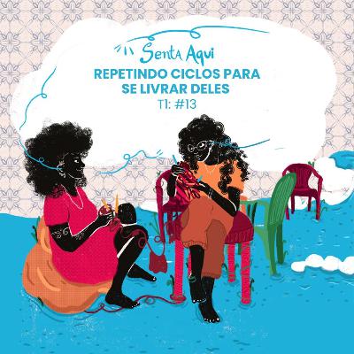 Repetindo ciclos para se livrar deles