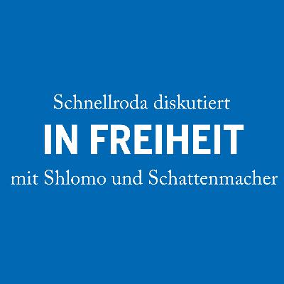 »In Freiheit« Schnellroda diskutiert mit Shlomo und Schattenmacher