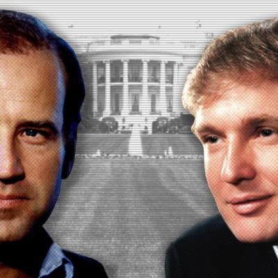 Current Patter #3 - From Trump to Biden, I walked these streets with you. (Part 1 of 2)