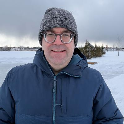 January 24: It's cold!