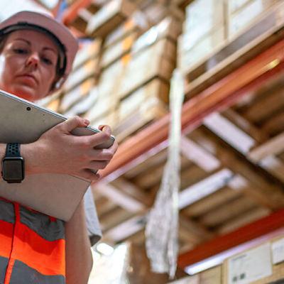 How Can Spare Parts Management Cut Downtime?