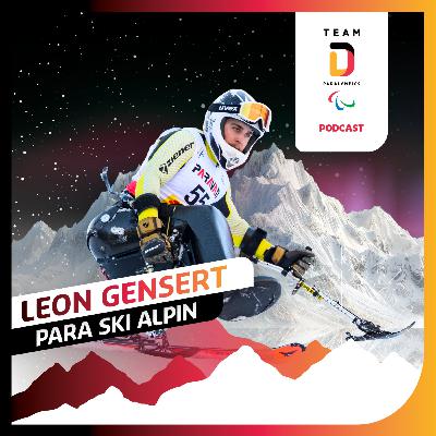 Leon Gensert | Debüt-Saison in der Weltspitze Leon Gensert | Debüt-Saison in der Weltspitze