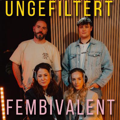 12. Fembivalent x Ungefiltert - Von Flugangst, Schweden & Sitzkreativität