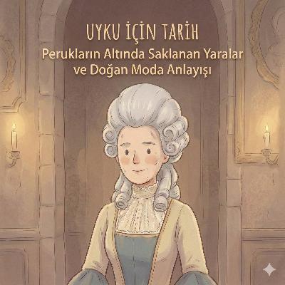 Perukların altında saklanan yaralar ve doğan moda anlayışı