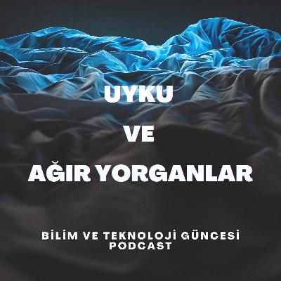 Uyku Ve Ağır Yorganlar Uyku Ve Ağır Yorganlar