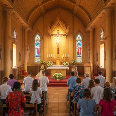 20th Sunday in Ordinary Time Year C 20th Sunday in Ordinary Time Year C