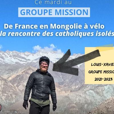 J'ai pédalé 11 000 km vers les chrétiens d'Orient - Louis-Xavier Durieux J'ai pédalé 11 000 km vers les chrétiens d'Orient - Louis-Xavier Durieux