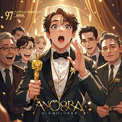 大跌眼镜还是意外惊喜？阿诺拉横扫第97届奥斯卡颁奖典礼