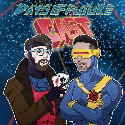 The end of Days of Future Cast