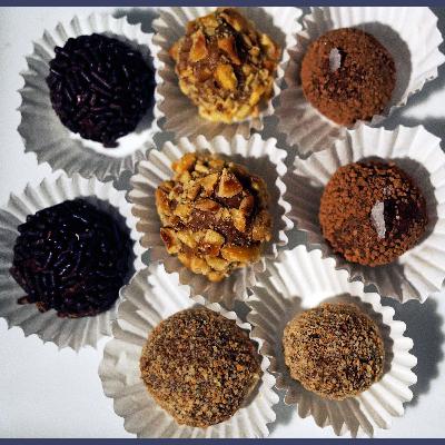 Episode 130: Chocolate Truffles Episode 130: Chocolate Truffles