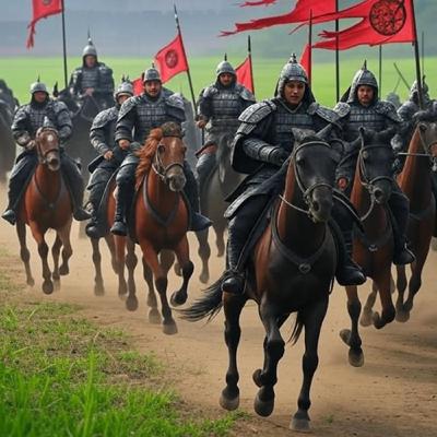 A Strategic perspective on the Three Families Dividing Jin
