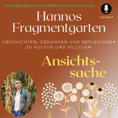 Ansichtssache Ansichtssache