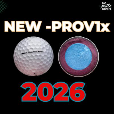 New Year New Gear 2026 | NoPuttsGiven 250