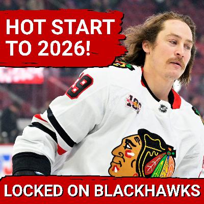 Chicago Blackhawks Win First Three Games of 2026 | Connor Bedard Expected Back Before Olympics Chicago Blackhawks Win First Three Games of 2026 | Connor Bedard Expected Back Before Olympics