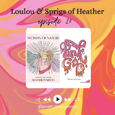20 - Loulou & Sprigs of Heather 20 - Loulou & Sprigs of Heather