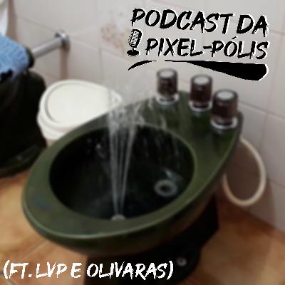 PPP - CAGAR NO BIDÊ E XADREZ???? (ft. LvP e Olivaras)