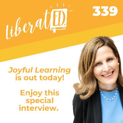 Joyful Learning is out today! Enjoy this special interview.