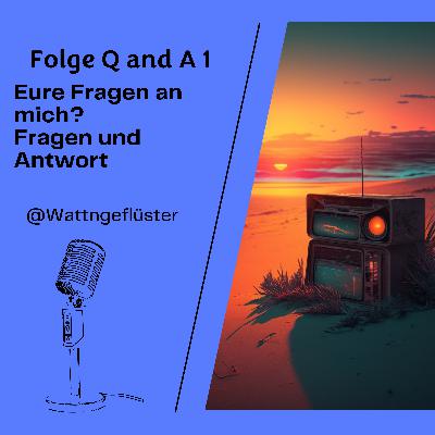 Eure Fragen an mich ? Fragen und Antwort Bonus Folge