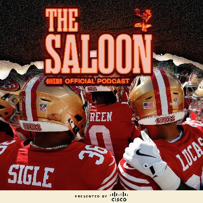 S1 E2 - Announcing the 49ers 2025 Initial 53-Man Roster