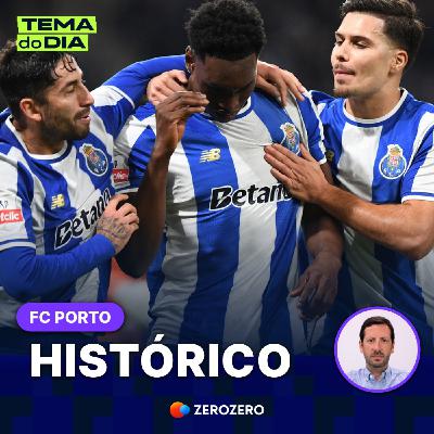 Melhor FC Porto de sempre na I Liga: um milagre de Farioli? | 16 Dez.