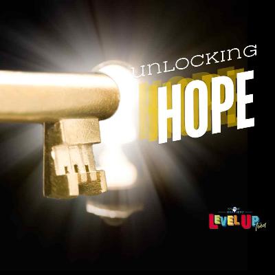#89 Unlocking Hope: A Guide for shining Brighter Futures