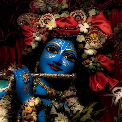 WELCOME TO OUR PODCAST SERIES 1 ...TODAY'S TOPIC WHO IS KRISHNA ?