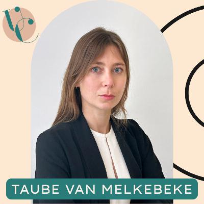 Taube Van Melkebeke - Head of Policy at the Green European Foundation (EN)
