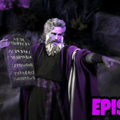 Likened Unto Moses Pt. 2 - The 15th Year of Tiberius Caesar