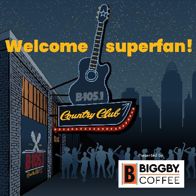 New B-105 Country Club Member Christa Wall Schmidt! New B-105 Country Club Member Christa Wall Schmidt!