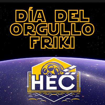 Episodio 17 -ORGULLO FRIKI + FIESTA DEL CINE Episodio 17 -ORGULLO FRIKI + FIESTA DEL CINE