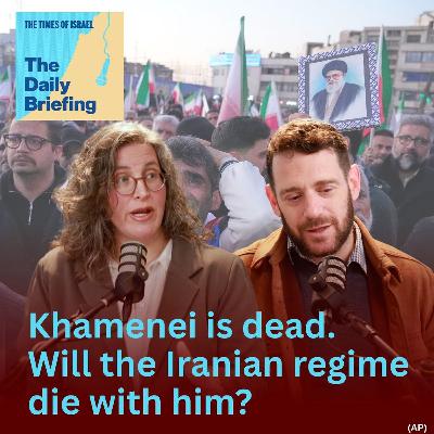 Khamenei is dead. Will the Iranian regime die with him?