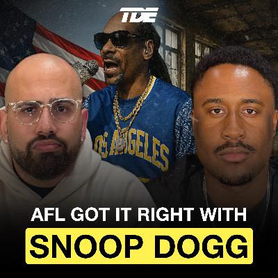 CHARLIE KIRK, SNOOP DOGG DOWN UNDER & ADRIAN PORTELLI SAVES DERRIMUT GYMS | 310