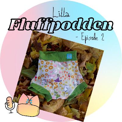 2. IVF, vätsketätt och longies cravings