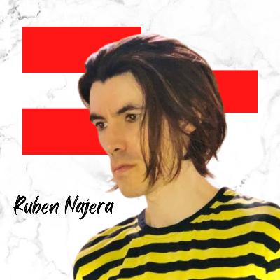Nerdamini: Ruben Najera; Writer, actor, professional skateboarder, musician, bookstore owner, showrunner, producer, motivational speaker, and an all around great guy Nerdamini: Ruben Najera; Writer, actor, professional skateboarder, musician, bookstore owner, showrunner, producer, motivational speaker, and an all around great guy