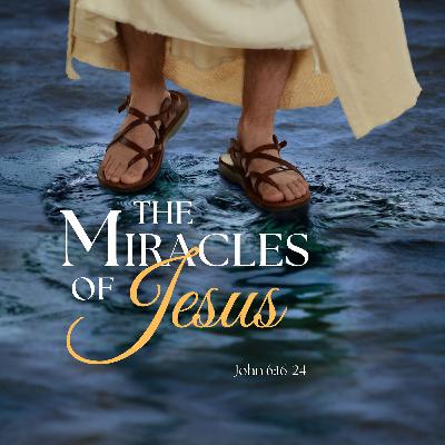 The Miracles of Jesus: Part 4