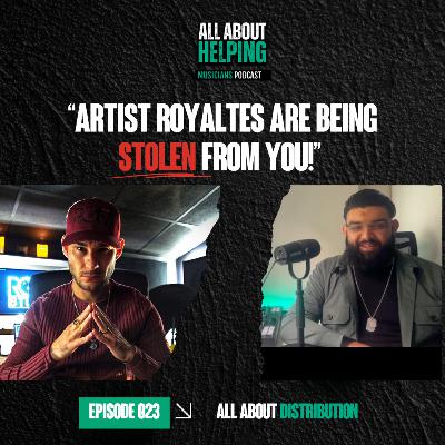 Expert Music Distributor: "Your Royalties Are Being STOLEN From You!"