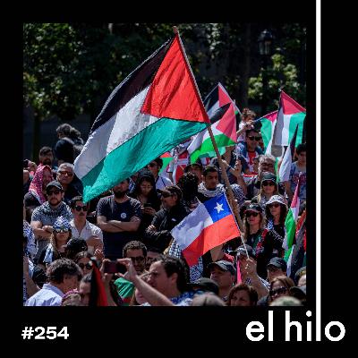 Chile: la mayor comunidad palestina de América frente a la masacre en Gaza